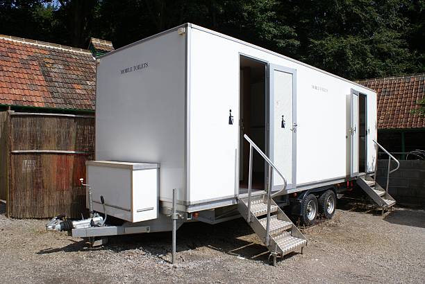 Best Restroom Trailer for Weddings  in Athens, TX